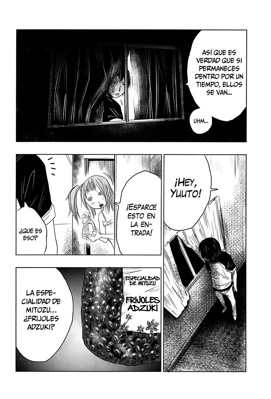 Kasouba No Nai Machi Ni Kane Ga Naru Toki - Capítulo 4 - Página 9 - LectorTMOo