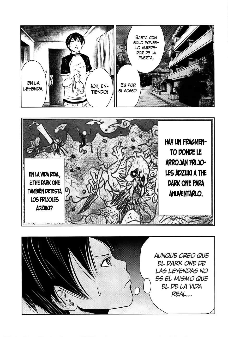 Kasouba No Nai Machi Ni Kane Ga Naru Toki - Capítulo 4 - Página 10 - LectorTMOo