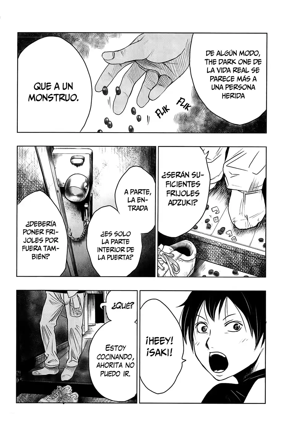Kasouba No Nai Machi Ni Kane Ga Naru Toki - Capítulo 4 - Página 11 - LectorTMOo