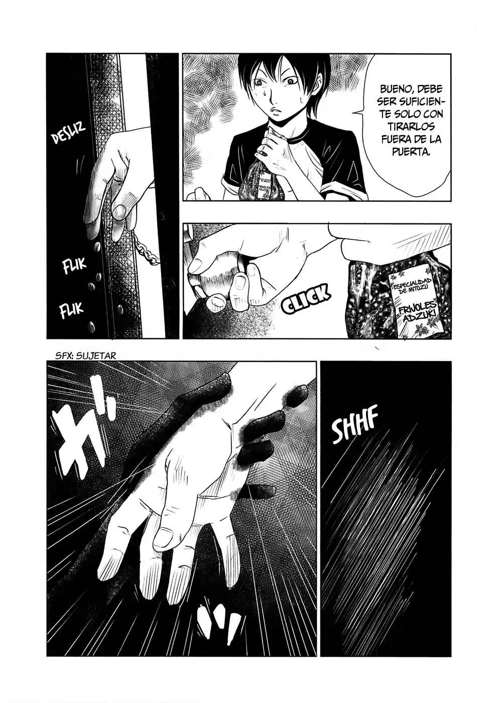 Kasouba No Nai Machi Ni Kane Ga Naru Toki - Capítulo 4 - Página 12 - LectorTMOo