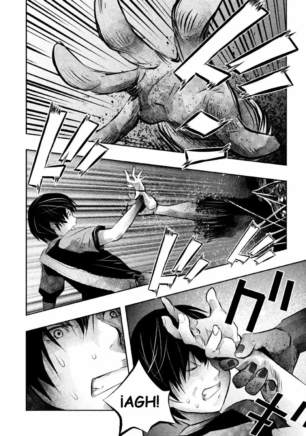 Kasouba No Nai Machi Ni Kane Ga Naru Toki - Capítulo 40 - Página 3 - LectorTMOo