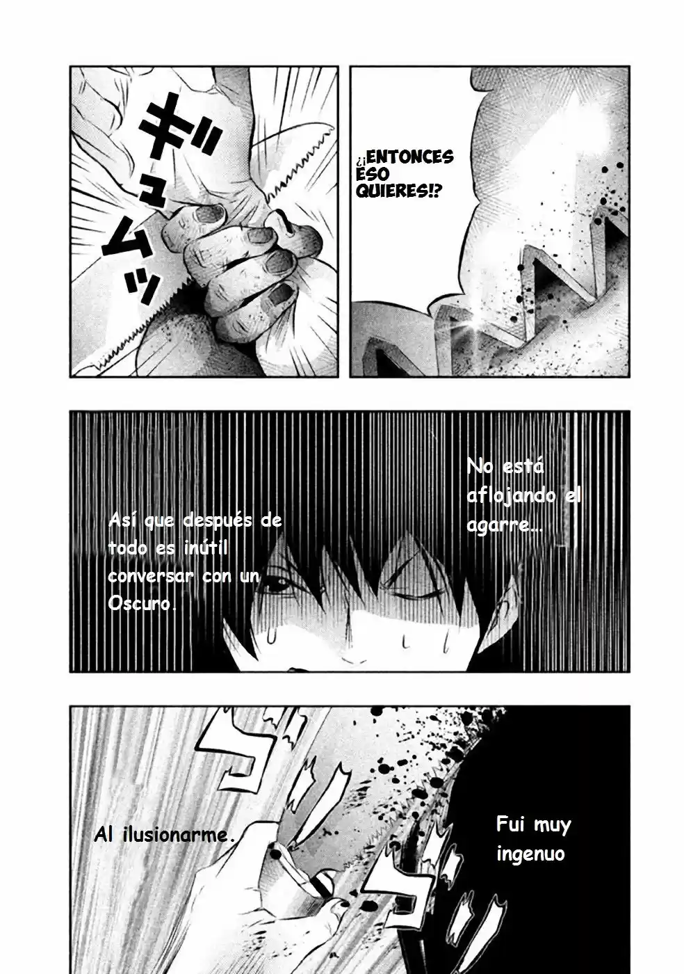 Kasouba No Nai Machi Ni Kane Ga Naru Toki - Capítulo 40 - Página 6 - LectorTMOo