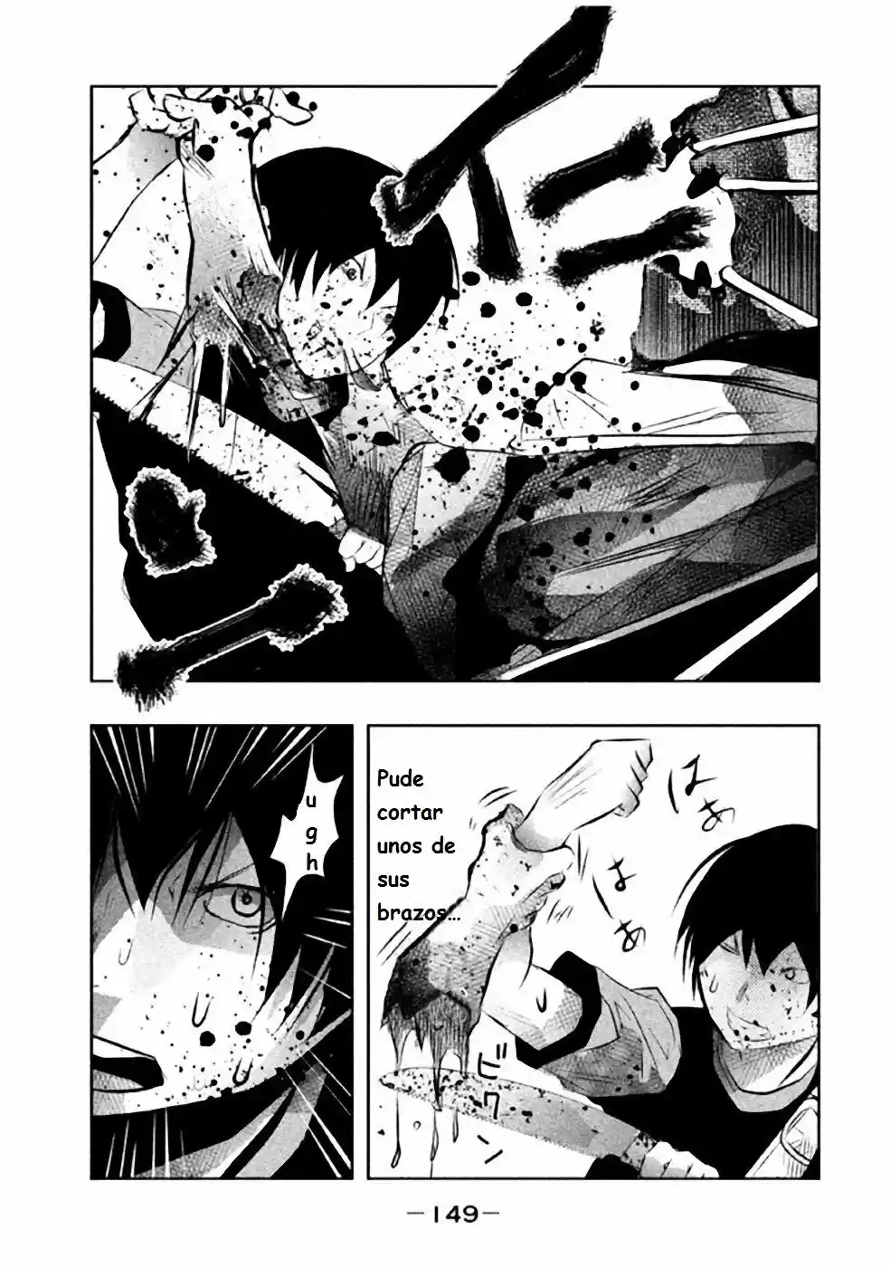 Kasouba No Nai Machi Ni Kane Ga Naru Toki - Capítulo 40 - Página 8 - LectorTMOo