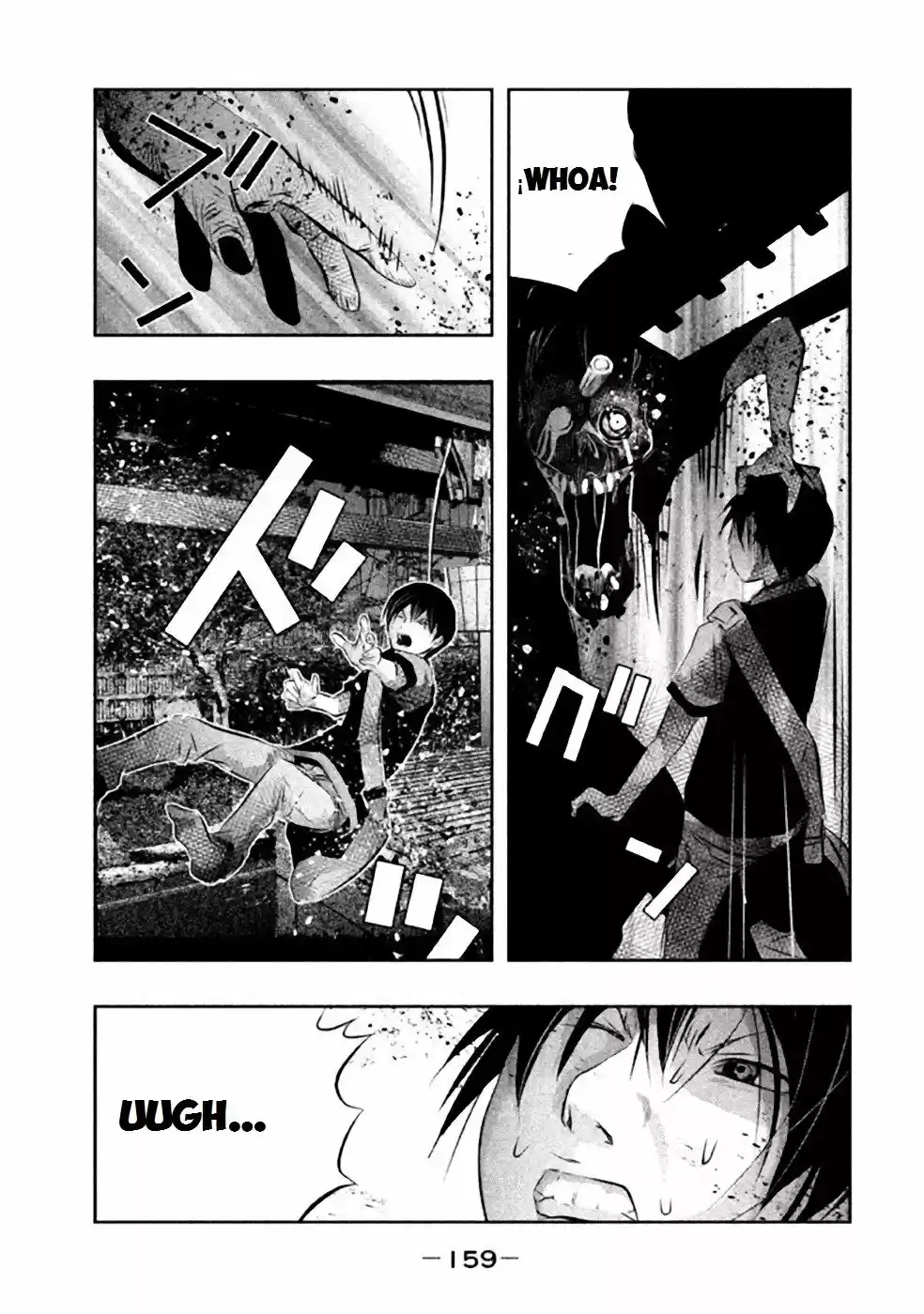 Kasouba No Nai Machi Ni Kane Ga Naru Toki - Capítulo 41 - Página 4 - LectorTMOo