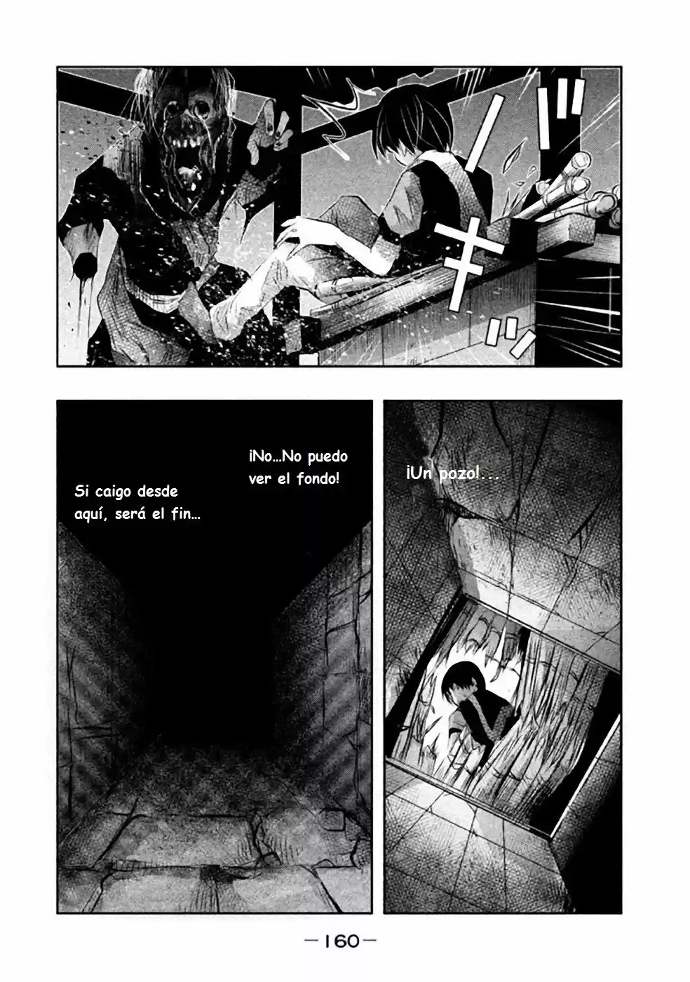 Kasouba No Nai Machi Ni Kane Ga Naru Toki - Capítulo 41 - Página 5 - LectorTMOo