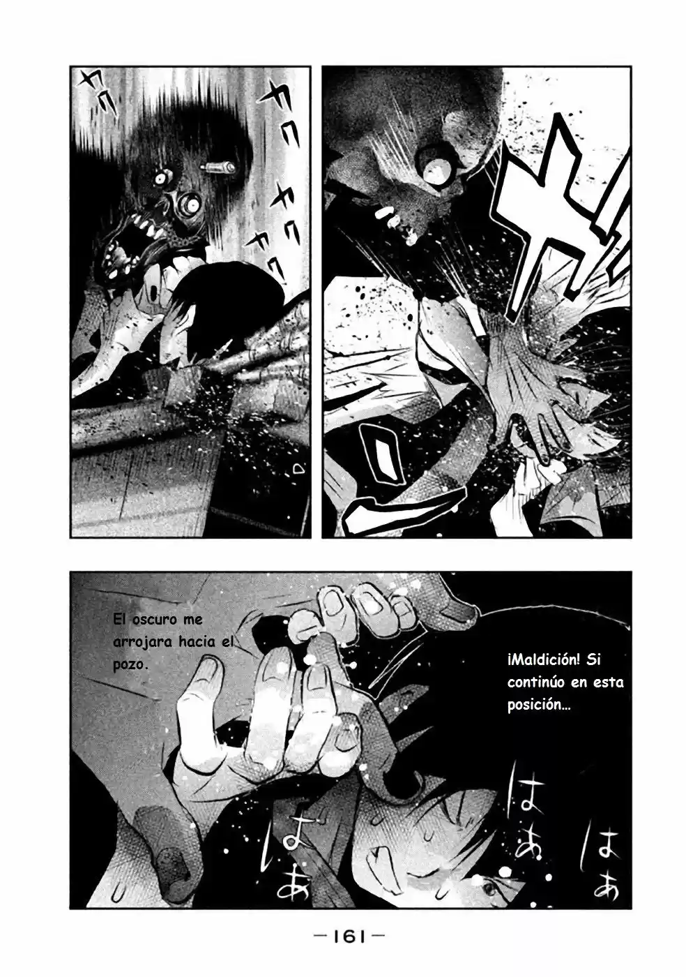 Kasouba No Nai Machi Ni Kane Ga Naru Toki - Capítulo 41 - Página 6 - LectorTMOo