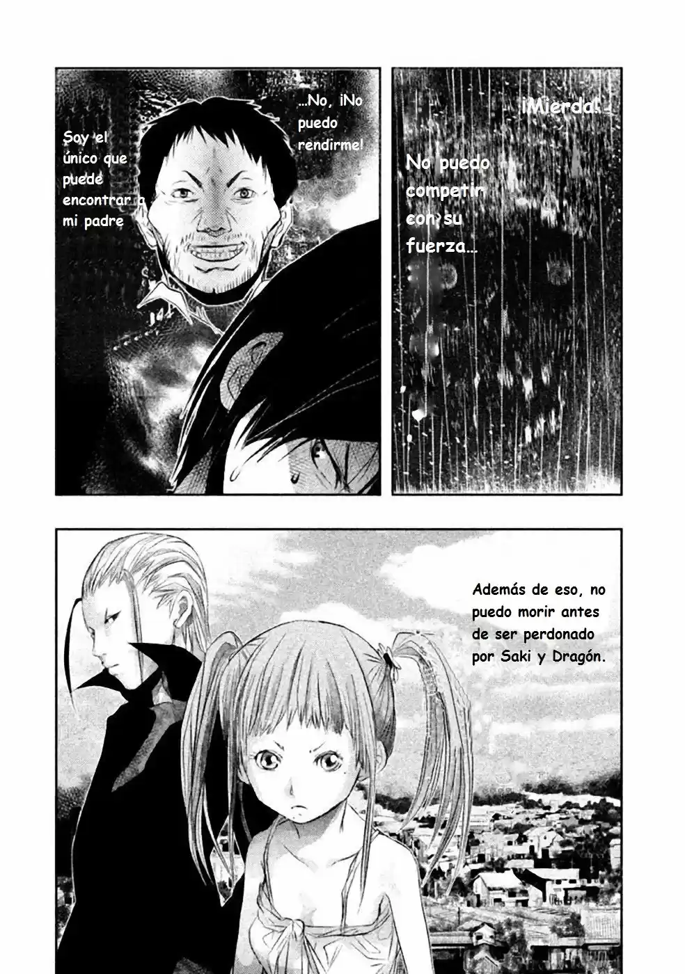 Kasouba No Nai Machi Ni Kane Ga Naru Toki - Capítulo 41 - Página 7 - LectorTMOo