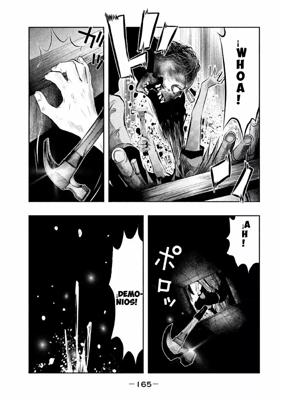 Kasouba No Nai Machi Ni Kane Ga Naru Toki - Capítulo 41 - Página 10 - LectorTMOo