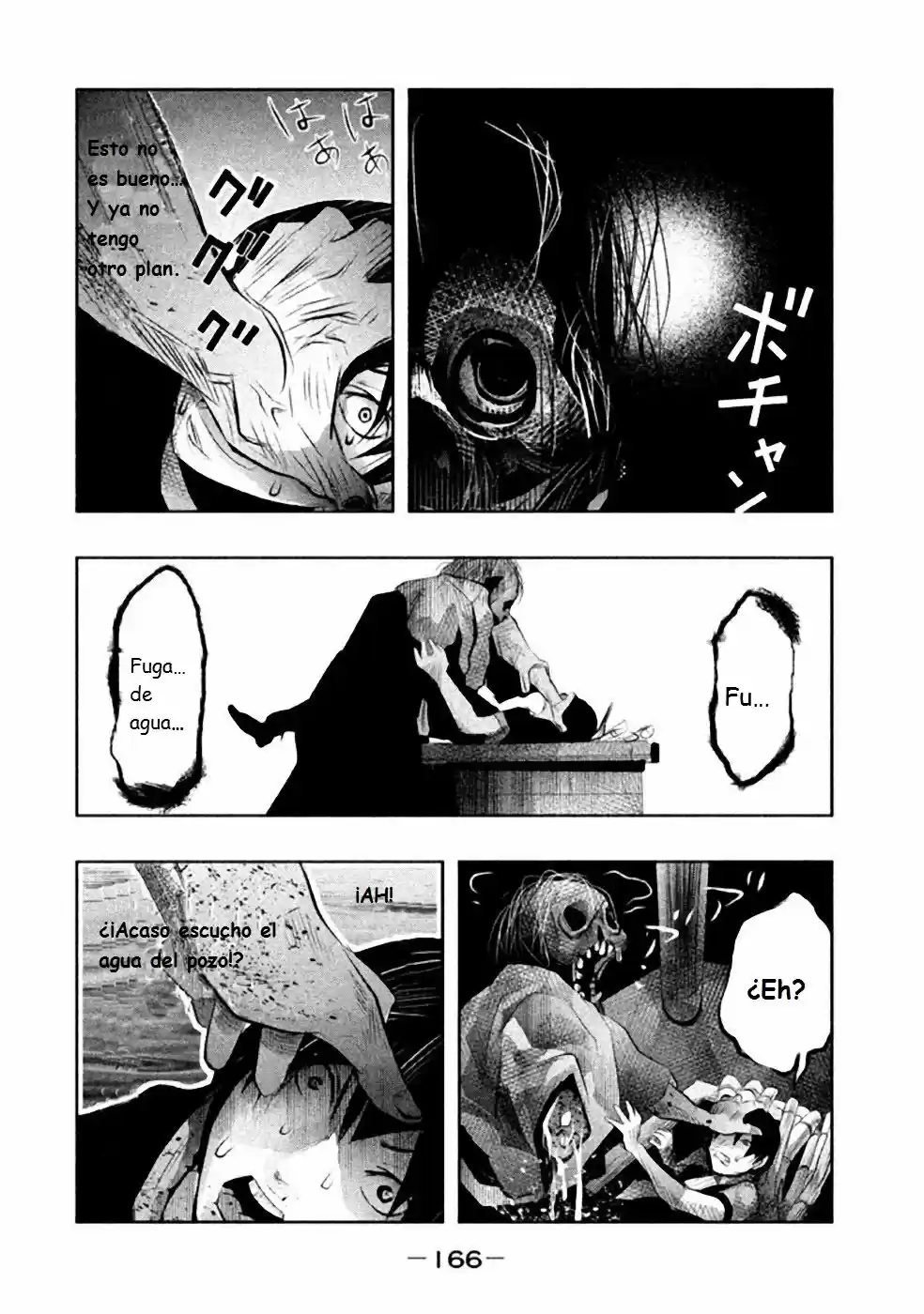 Kasouba No Nai Machi Ni Kane Ga Naru Toki - Capítulo 41 - Página 11 - LectorTMOo