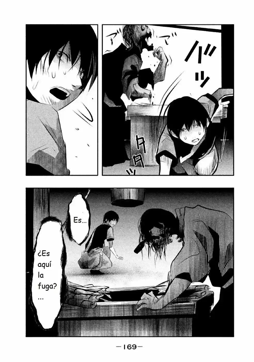 Kasouba No Nai Machi Ni Kane Ga Naru Toki - Capítulo 41 - Página 14 - LectorTMOo