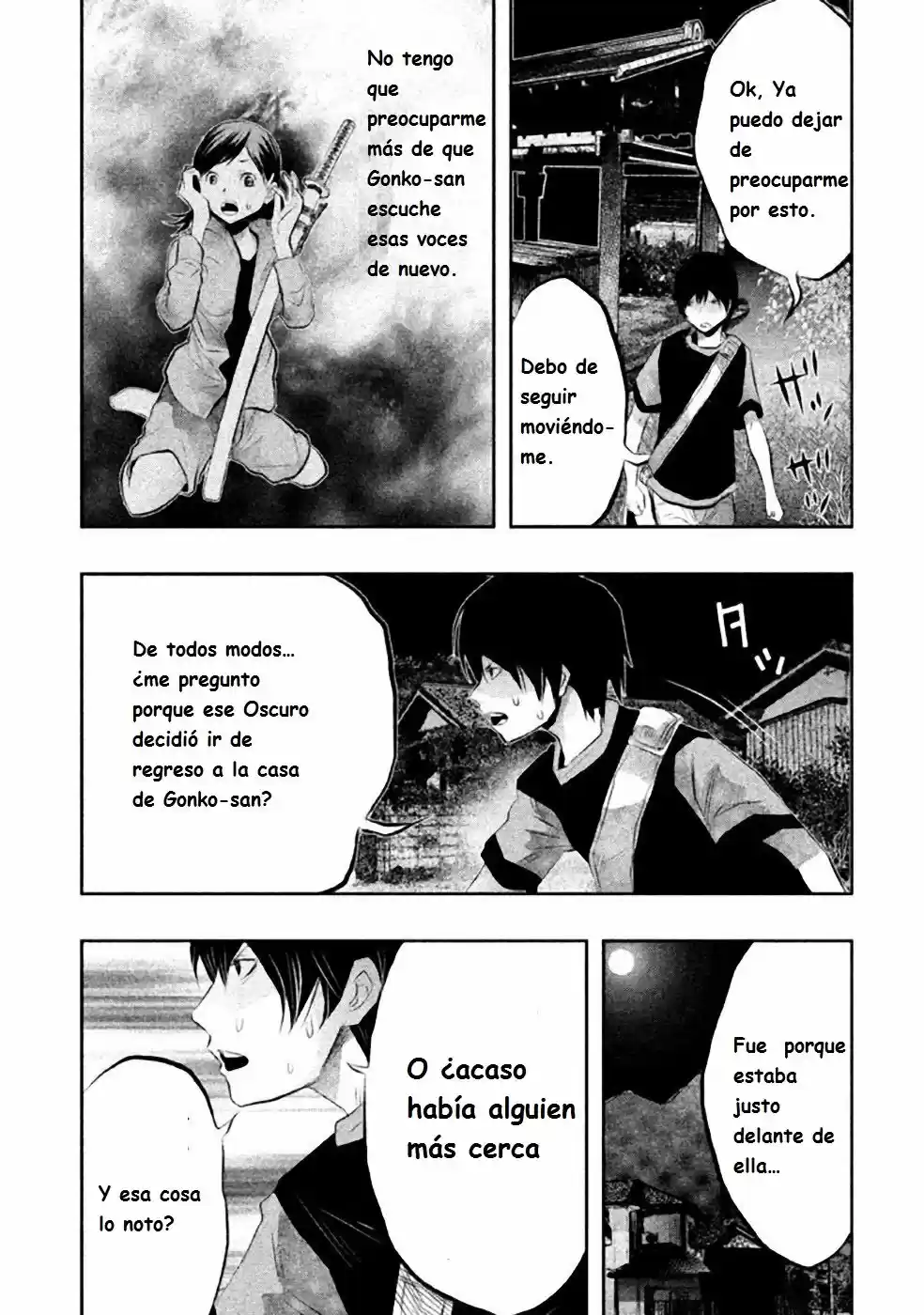 Kasouba No Nai Machi Ni Kane Ga Naru Toki - Capítulo 42 - Página 5 - LectorTMOo