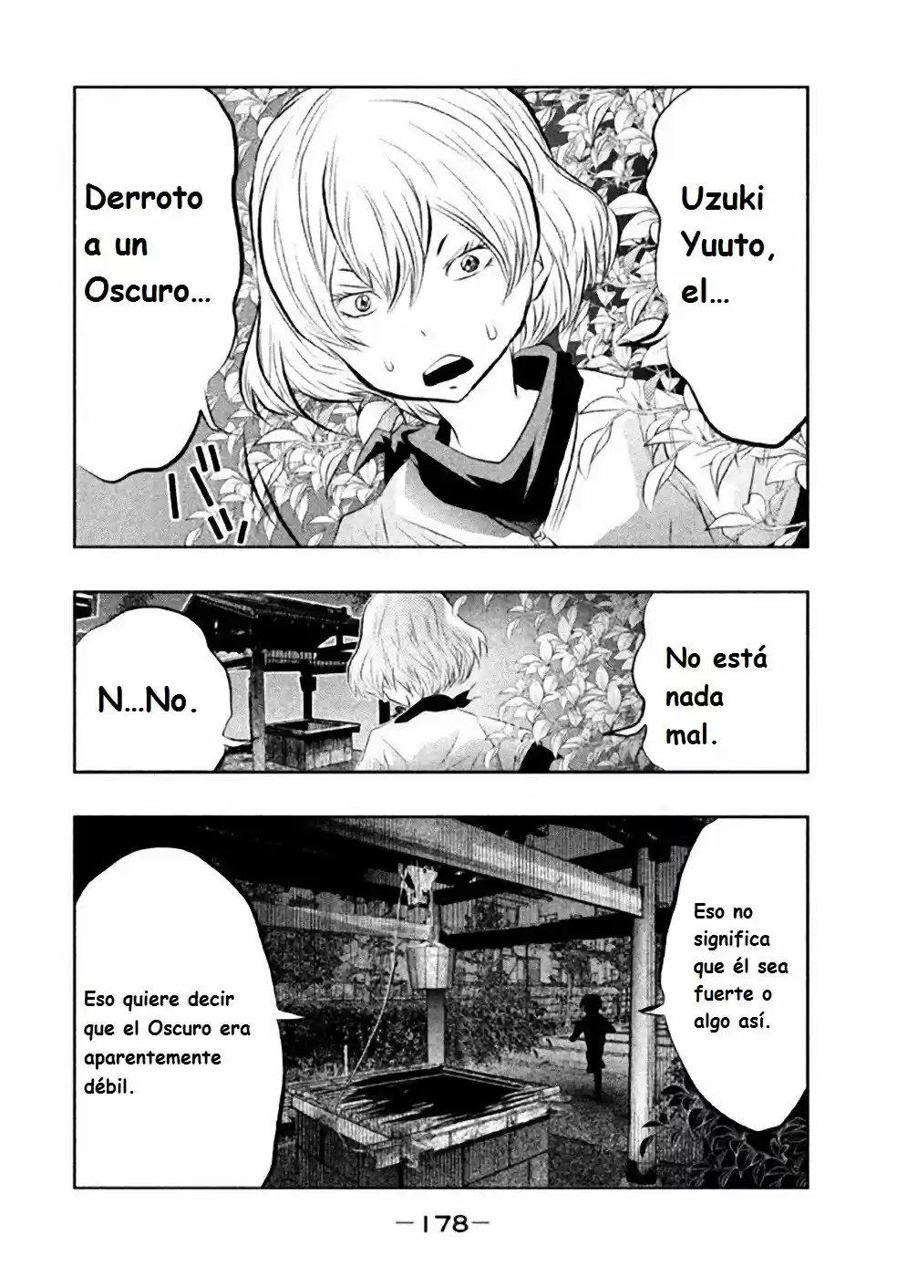 Kasouba No Nai Machi Ni Kane Ga Naru Toki - Capítulo 42 - Página 7 - LectorTMOo