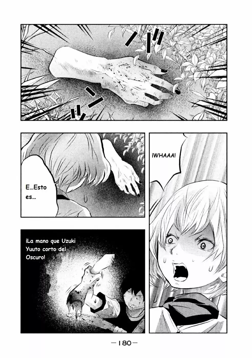 Kasouba No Nai Machi Ni Kane Ga Naru Toki - Capítulo 42 - Página 9 - LectorTMOo