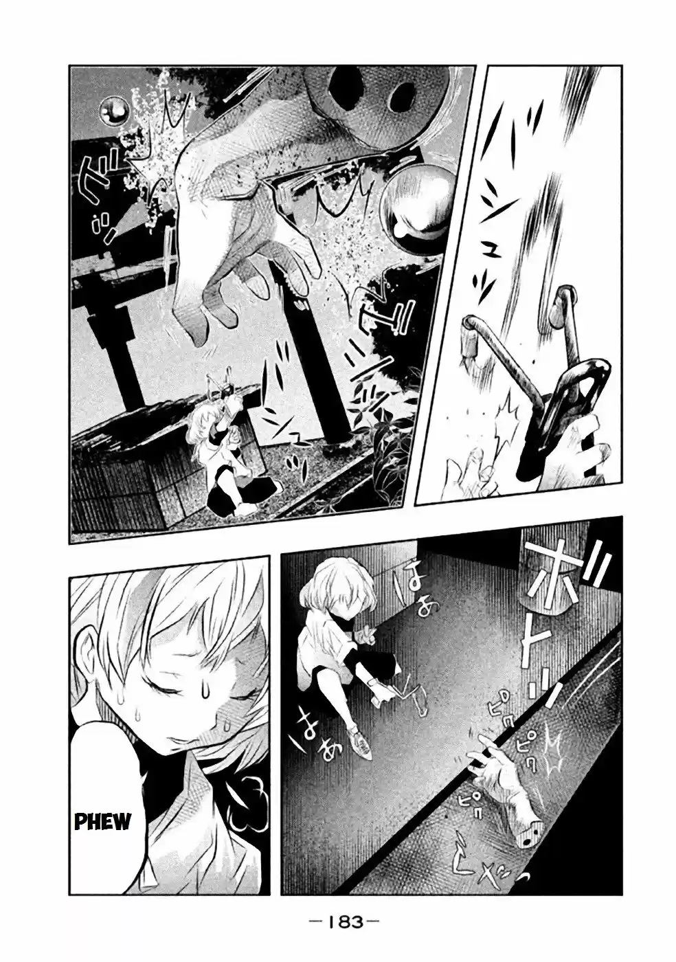 Kasouba No Nai Machi Ni Kane Ga Naru Toki - Capítulo 42 - Página 12 - LectorTMOo