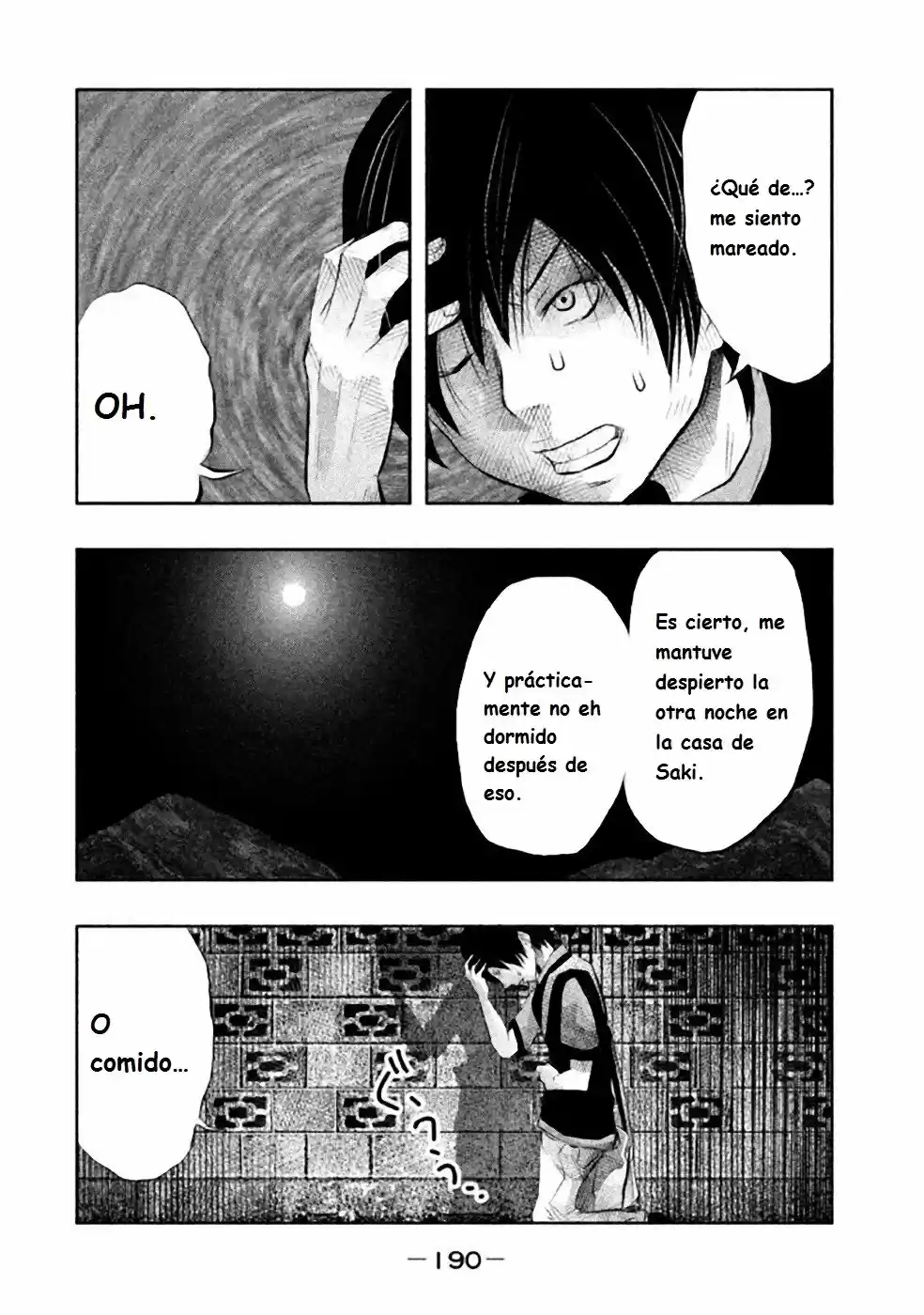Kasouba No Nai Machi Ni Kane Ga Naru Toki - Capítulo 43 - Página 5 - LectorTMOo