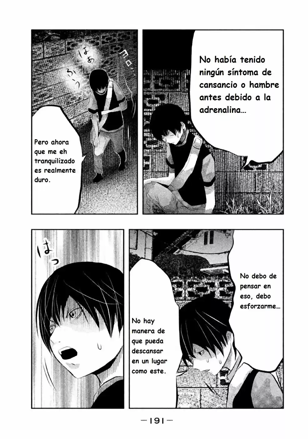 Kasouba No Nai Machi Ni Kane Ga Naru Toki - Capítulo 43 - Página 6 - LectorTMOo