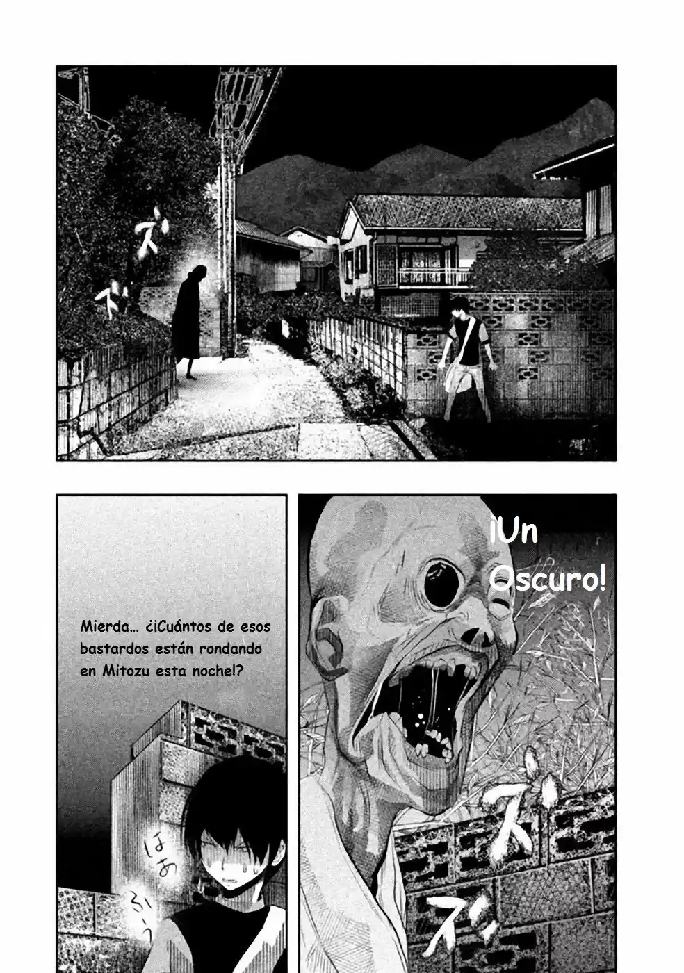 Kasouba No Nai Machi Ni Kane Ga Naru Toki - Capítulo 43 - Página 7 - LectorTMOo