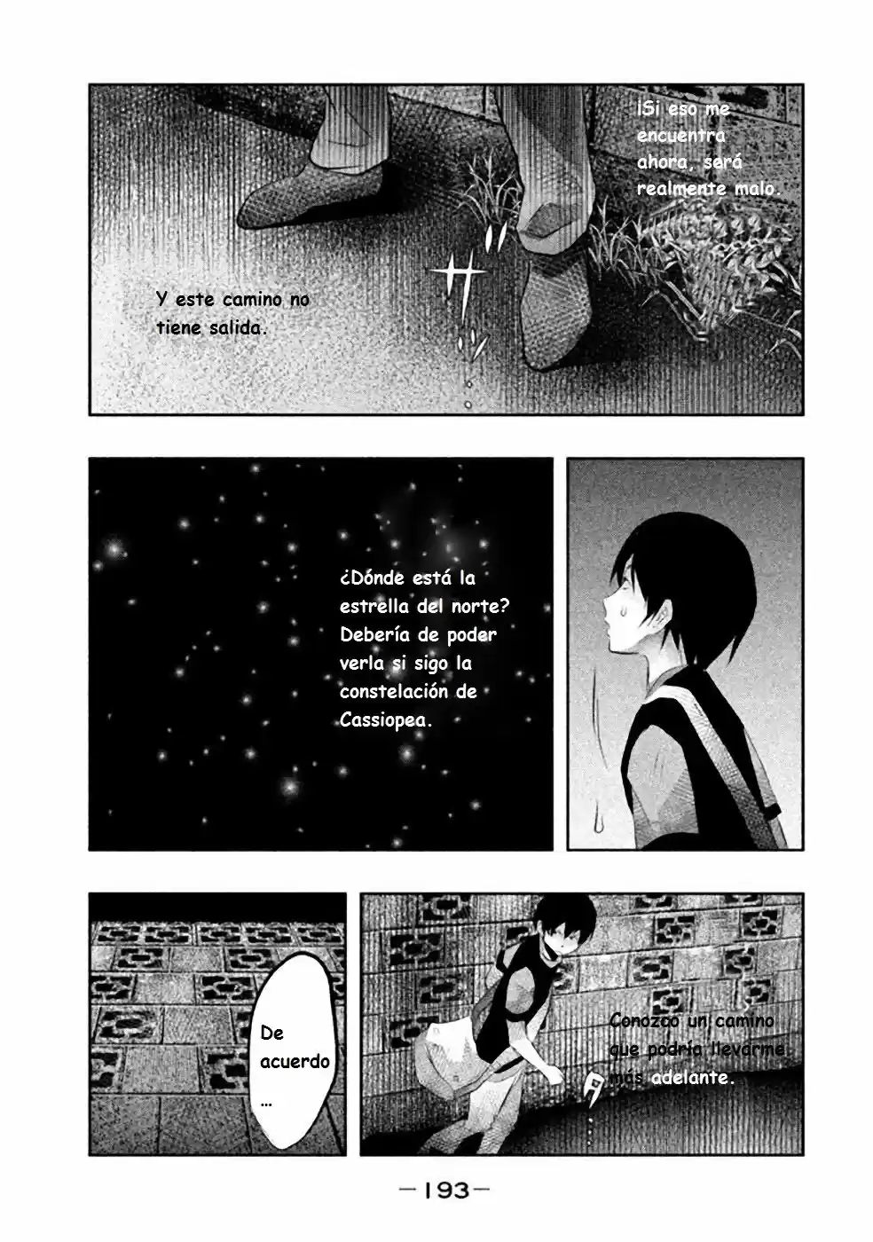 Kasouba No Nai Machi Ni Kane Ga Naru Toki - Capítulo 43 - Página 8 - LectorTMOo