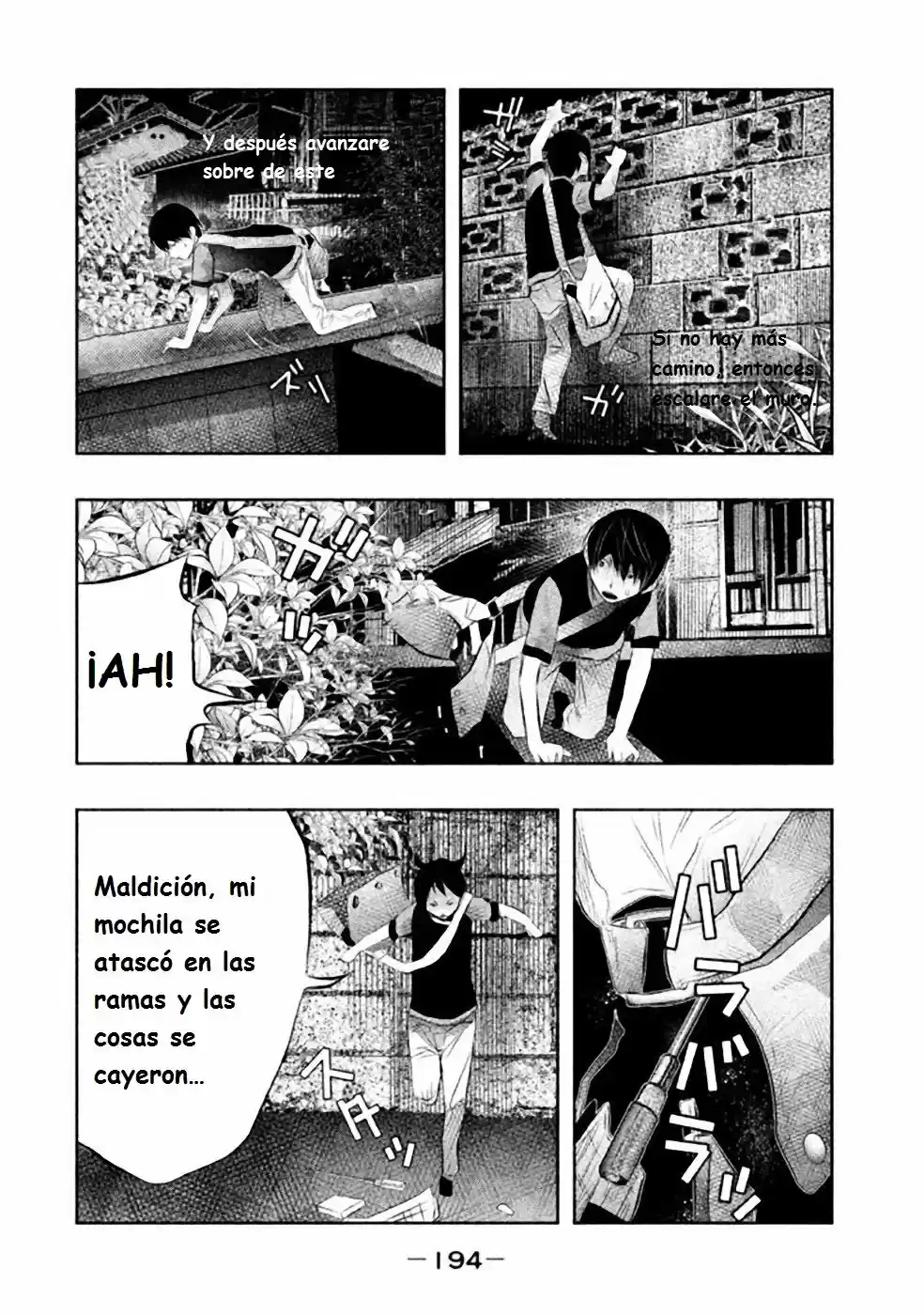 Kasouba No Nai Machi Ni Kane Ga Naru Toki - Capítulo 43 - Página 9 - LectorTMOo