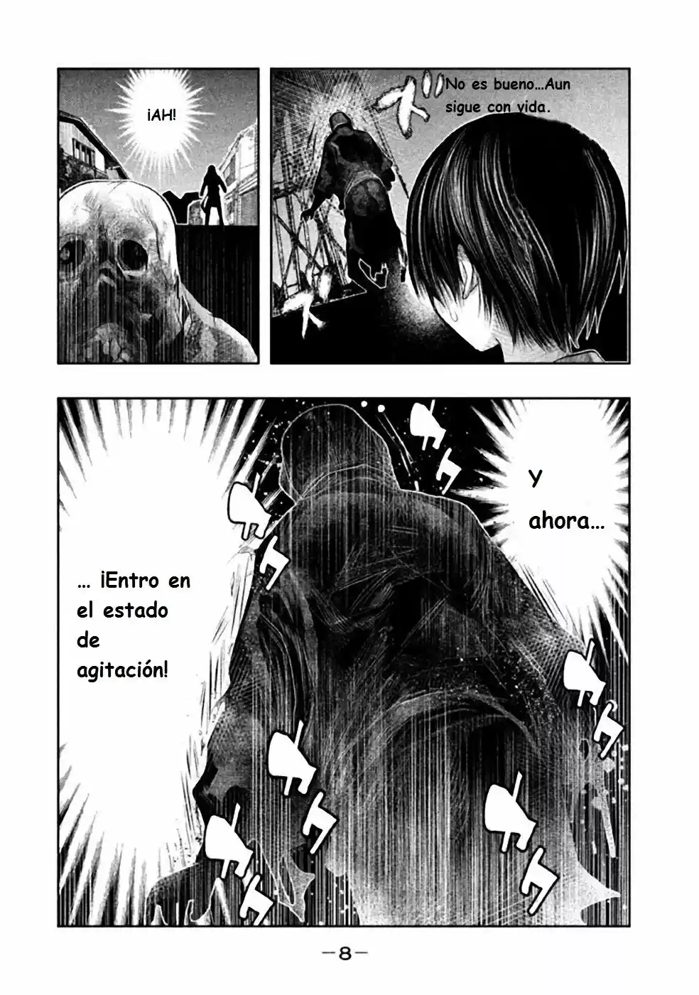 Kasouba No Nai Machi Ni Kane Ga Naru Toki - Capítulo 44 - Página 11 - LectorTMOo