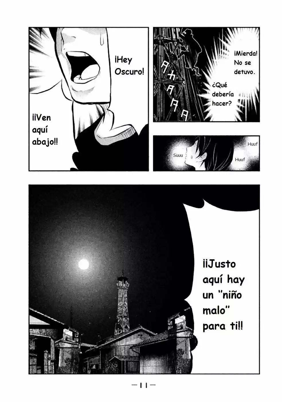Kasouba No Nai Machi Ni Kane Ga Naru Toki - Capítulo 44 - Página 14 - LectorTMOo