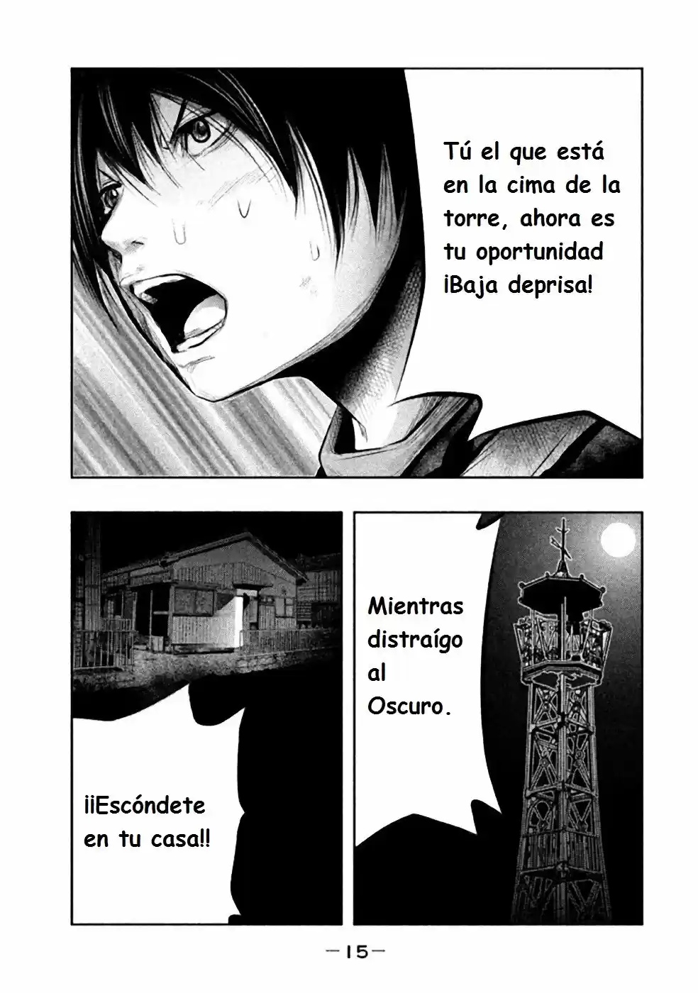 Kasouba No Nai Machi Ni Kane Ga Naru Toki - Capítulo 44 - Página 18 - LectorTMOo