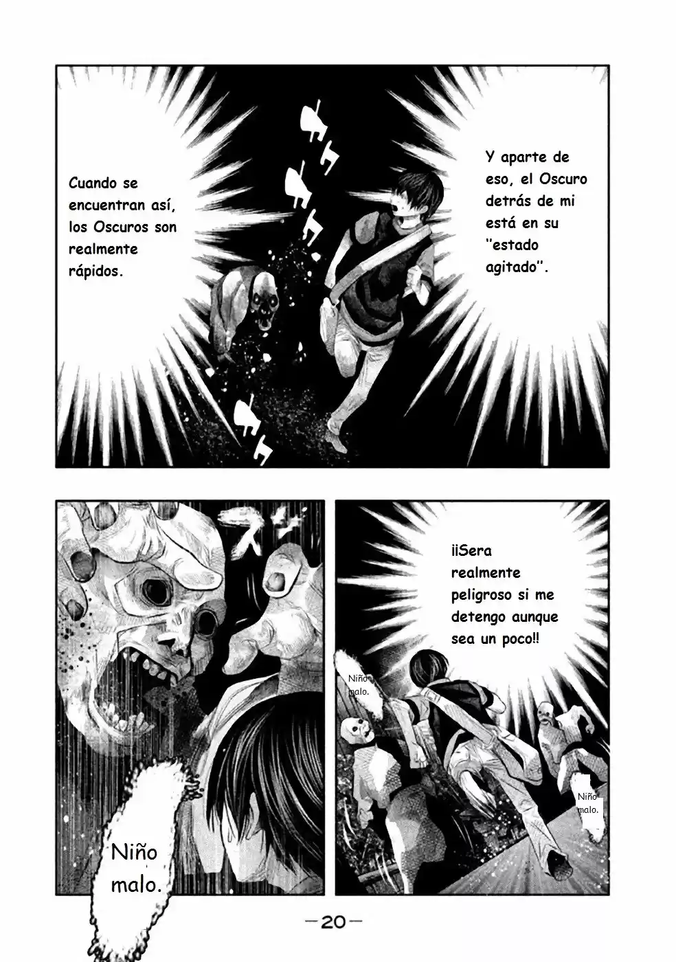 Kasouba No Nai Machi Ni Kane Ga Naru Toki - Capítulo 45 - Página 3 - LectorTMOo