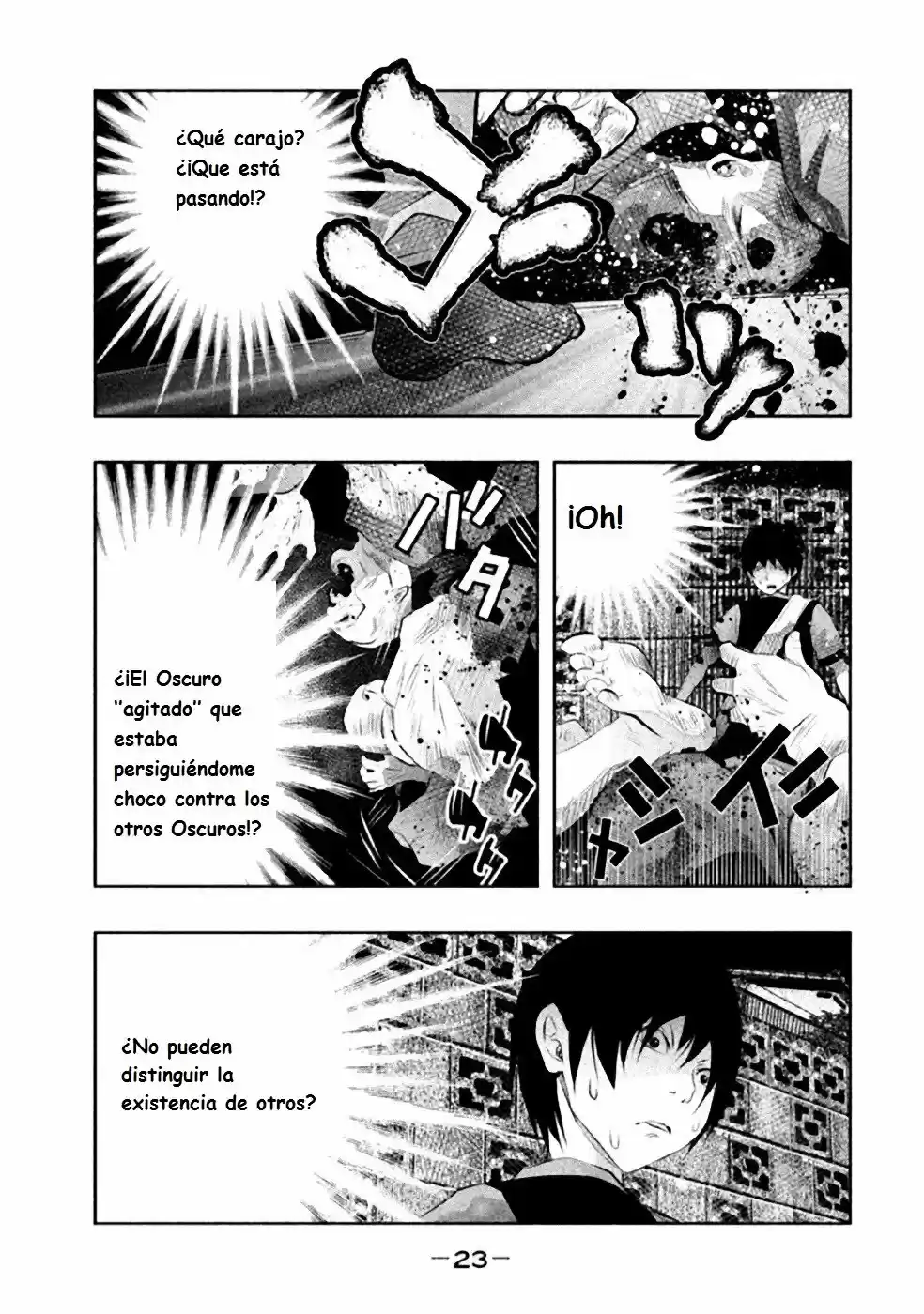 Kasouba No Nai Machi Ni Kane Ga Naru Toki - Capítulo 45 - Página 6 - LectorTMOo