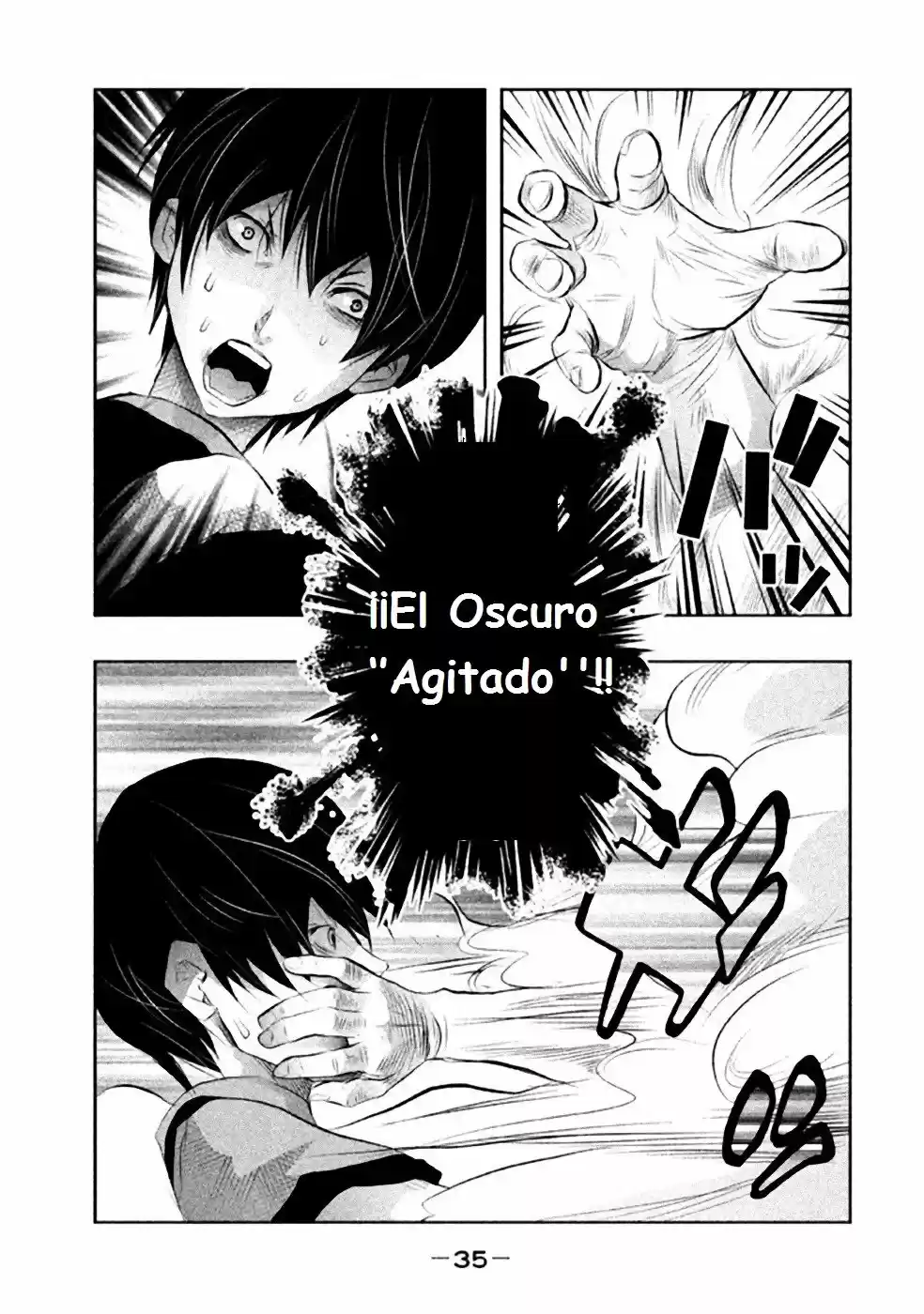 Kasouba No Nai Machi Ni Kane Ga Naru Toki - Capítulo 46 - Página 4 - LectorTMOo