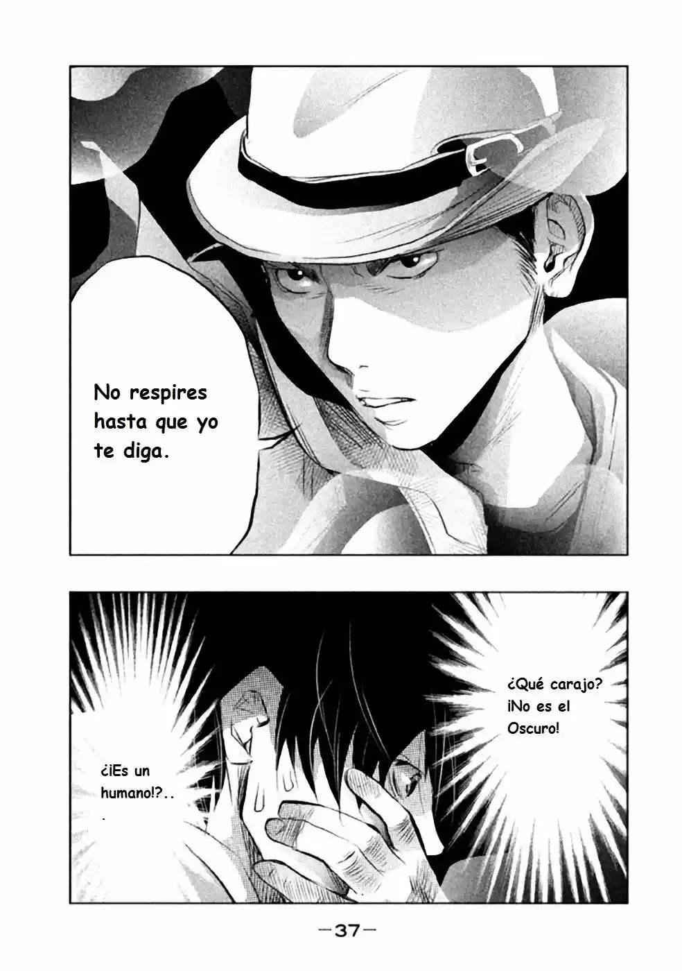 Kasouba No Nai Machi Ni Kane Ga Naru Toki - Capítulo 46 - Página 6 - LectorTMOo