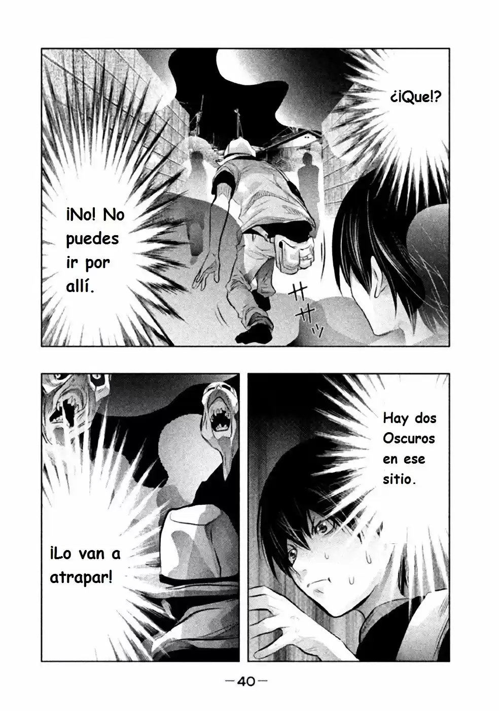 Kasouba No Nai Machi Ni Kane Ga Naru Toki - Capítulo 46 - Página 9 - LectorTMOo