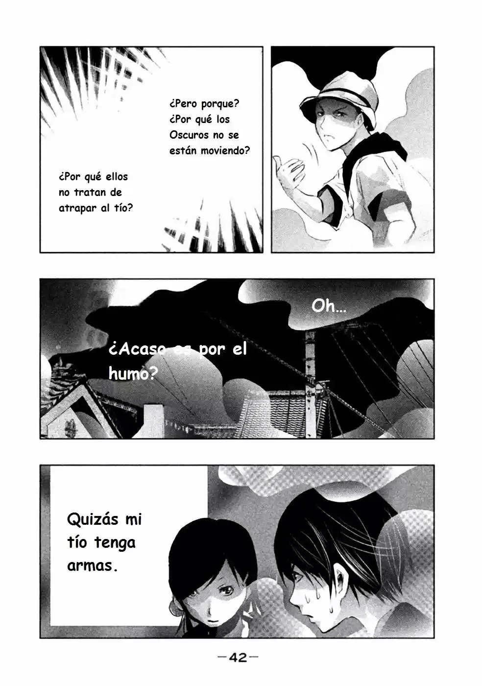 Kasouba No Nai Machi Ni Kane Ga Naru Toki - Capítulo 46 - Página 11 - LectorTMOo