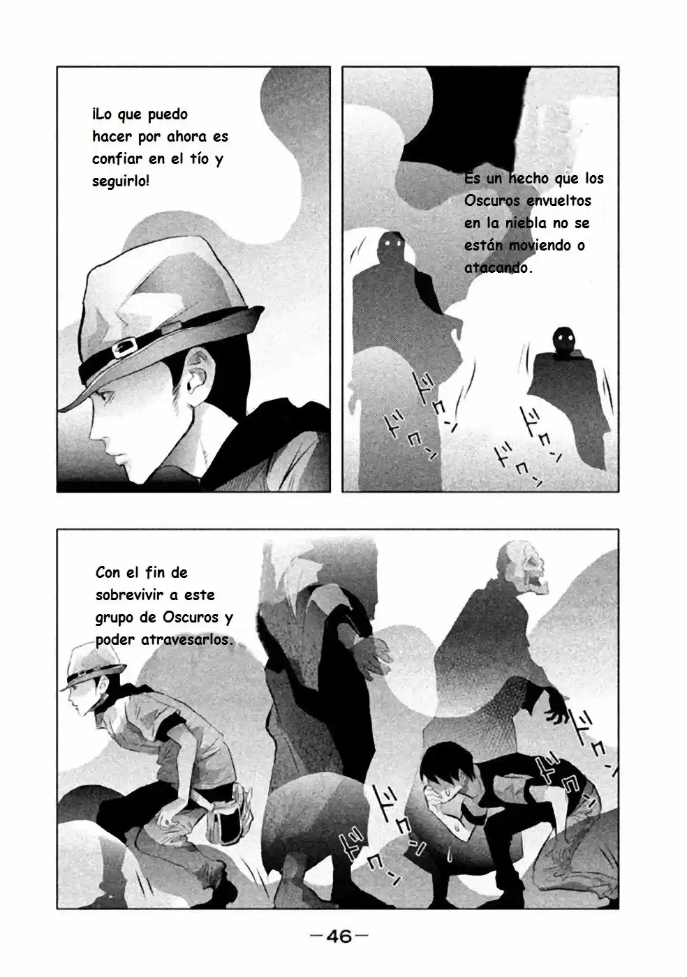 Kasouba No Nai Machi Ni Kane Ga Naru Toki - Capítulo 47 - Página 3 - LectorTMOo