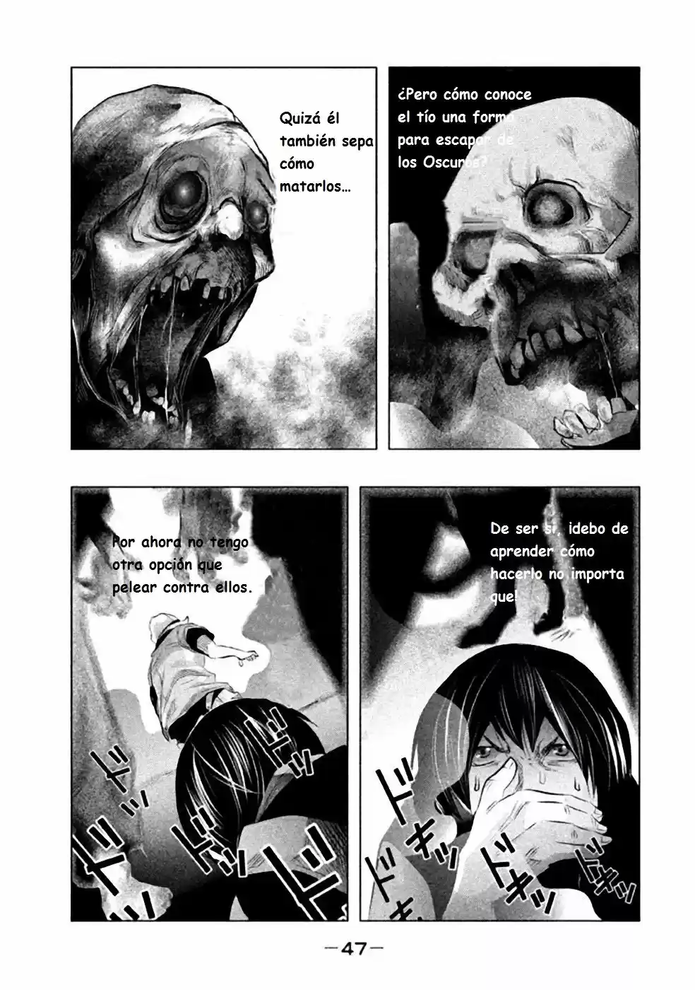 Kasouba No Nai Machi Ni Kane Ga Naru Toki - Capítulo 47 - Página 4 - LectorTMOo
