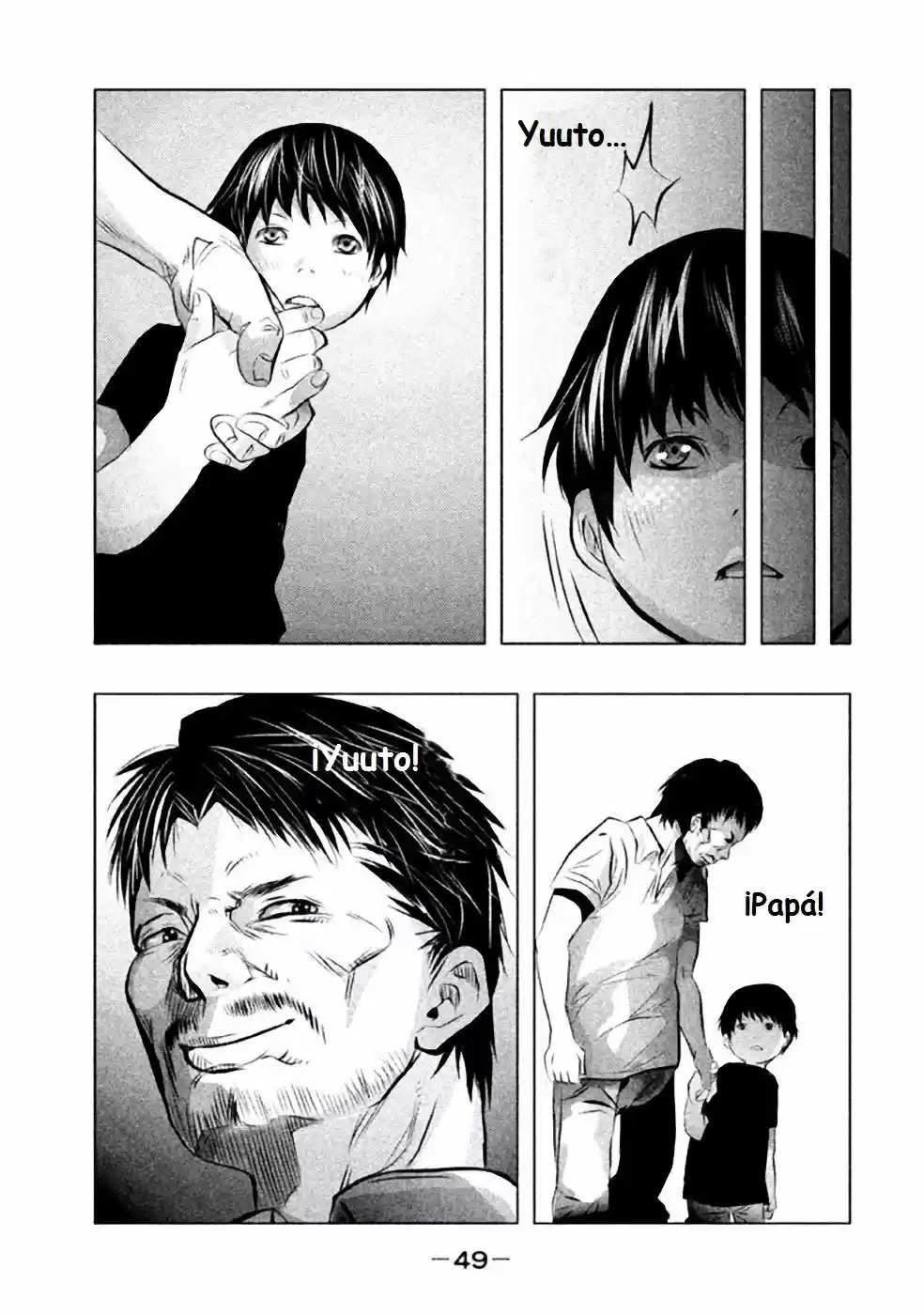 Kasouba No Nai Machi Ni Kane Ga Naru Toki - Capítulo 47 - Página 6 - LectorTMOo