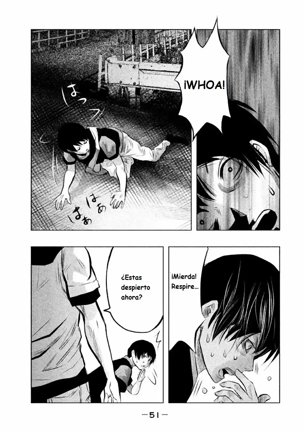 Kasouba No Nai Machi Ni Kane Ga Naru Toki - Capítulo 47 - Página 8 - LectorTMOo
