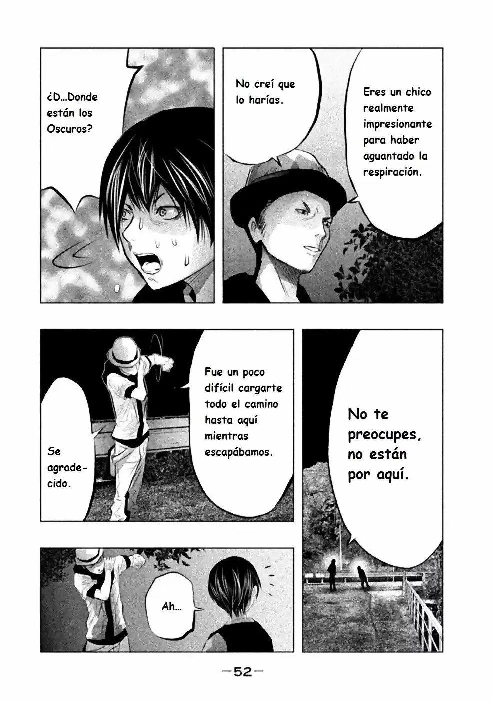 Kasouba No Nai Machi Ni Kane Ga Naru Toki - Capítulo 47 - Página 9 - LectorTMOo