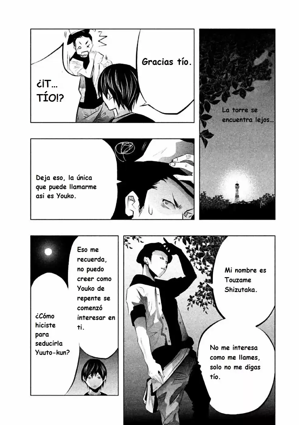 Kasouba No Nai Machi Ni Kane Ga Naru Toki - Capítulo 47 - Página 10 - LectorTMOo