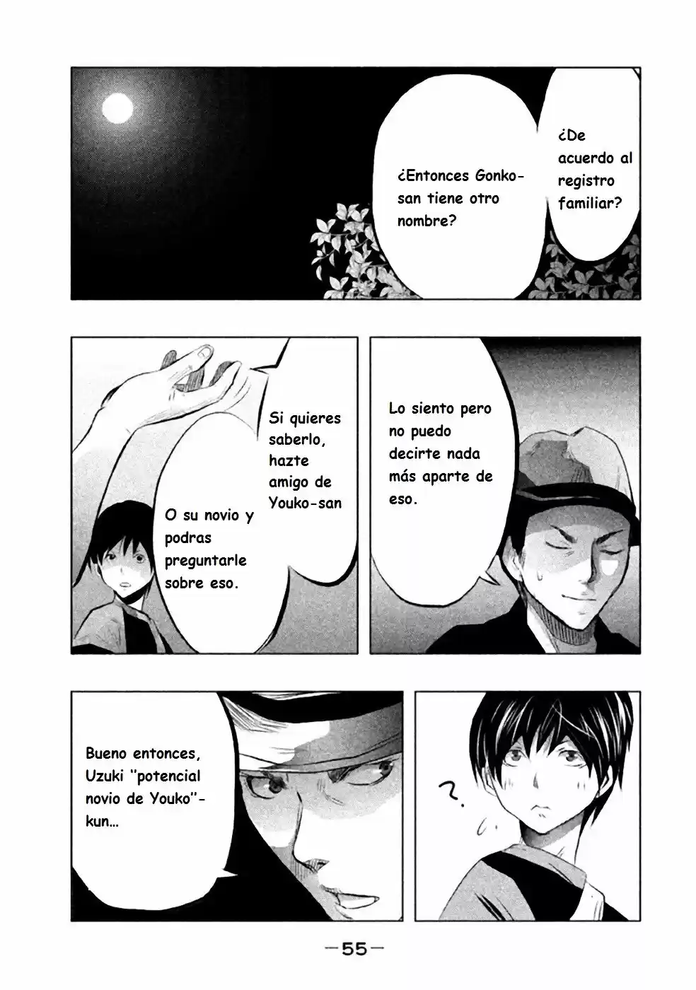 Kasouba No Nai Machi Ni Kane Ga Naru Toki - Capítulo 47 - Página 12 - LectorTMOo