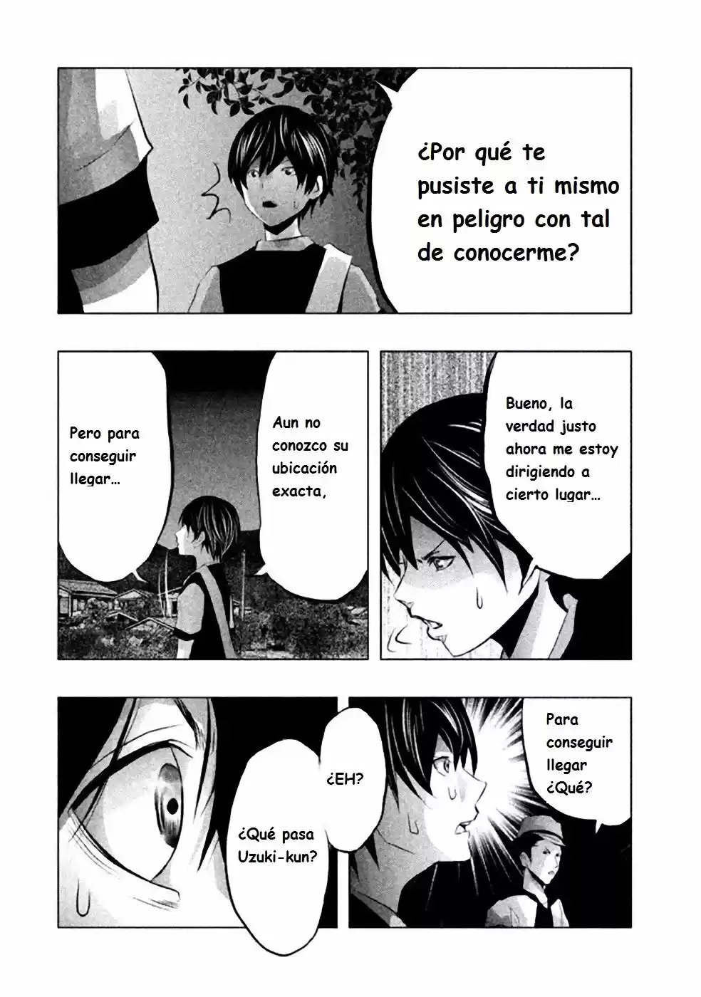 Kasouba No Nai Machi Ni Kane Ga Naru Toki - Capítulo 47 - Página 13 - LectorTMOo
