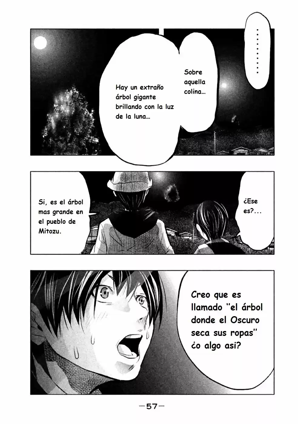 Kasouba No Nai Machi Ni Kane Ga Naru Toki - Capítulo 47 - Página 14 - LectorTMOo