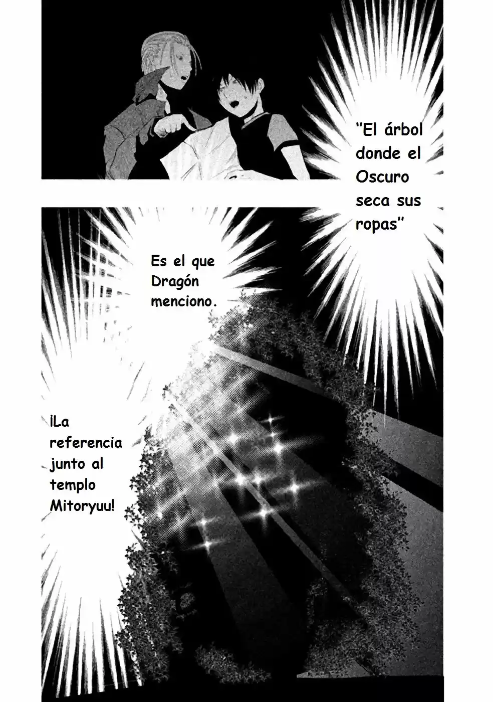 Kasouba No Nai Machi Ni Kane Ga Naru Toki - Capítulo 47 - Página 15 - LectorTMOo