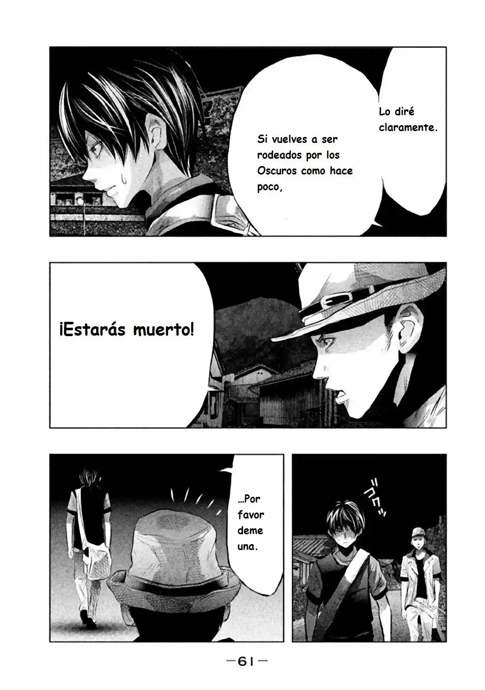 Kasouba No Nai Machi Ni Kane Ga Naru Toki - Capítulo 48 - Página 4 - LectorTMOo