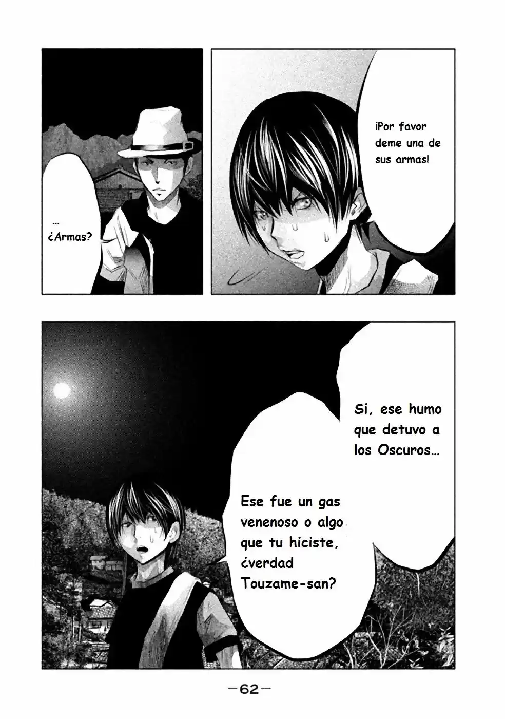 Kasouba No Nai Machi Ni Kane Ga Naru Toki - Capítulo 48 - Página 5 - LectorTMOo
