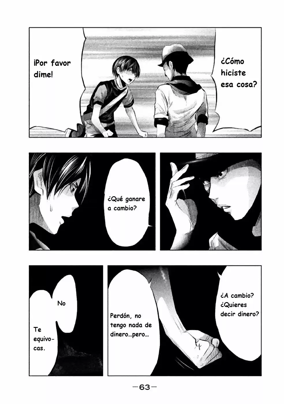 Kasouba No Nai Machi Ni Kane Ga Naru Toki - Capítulo 48 - Página 6 - LectorTMOo