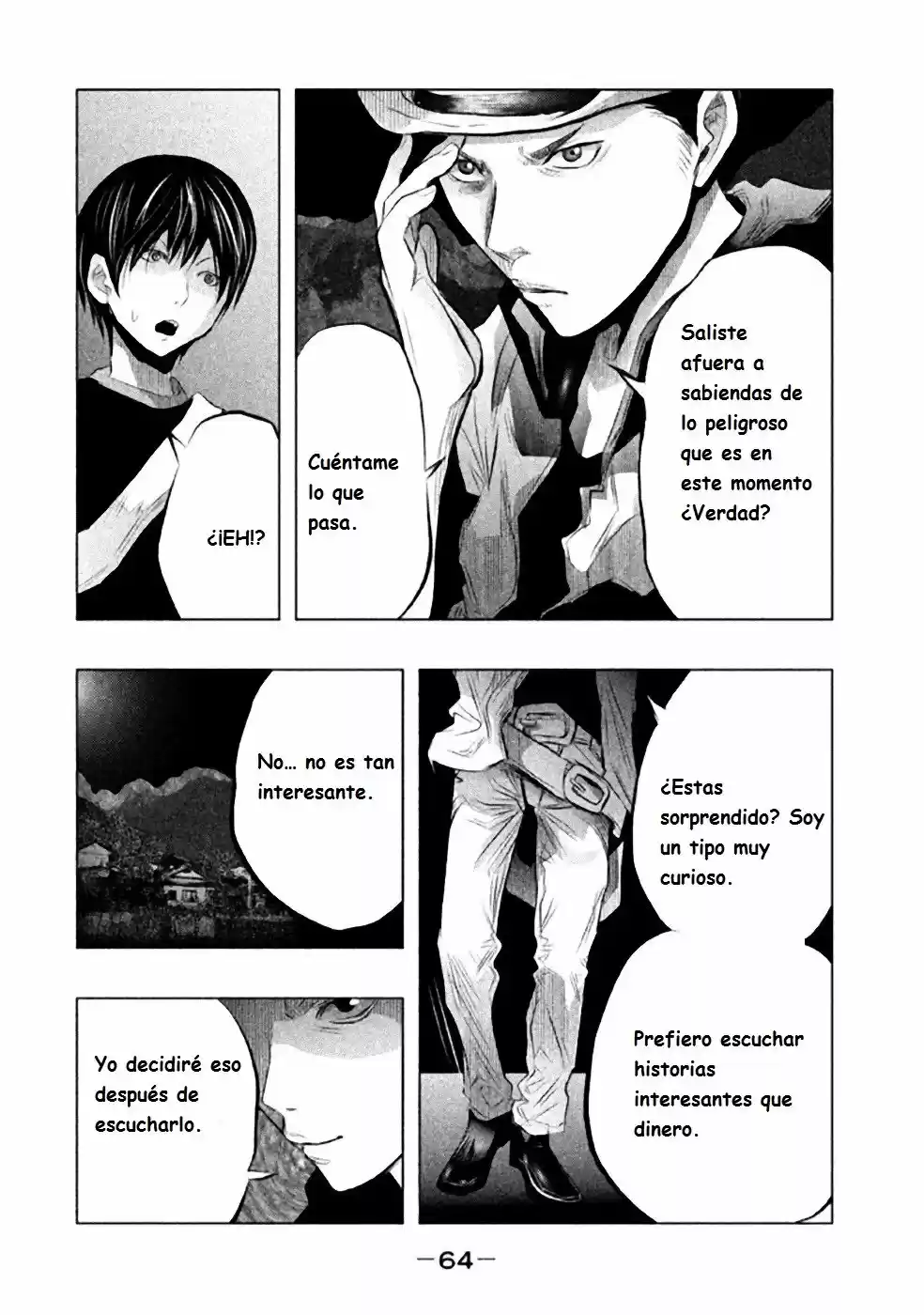 Kasouba No Nai Machi Ni Kane Ga Naru Toki - Capítulo 48 - Página 7 - LectorTMOo