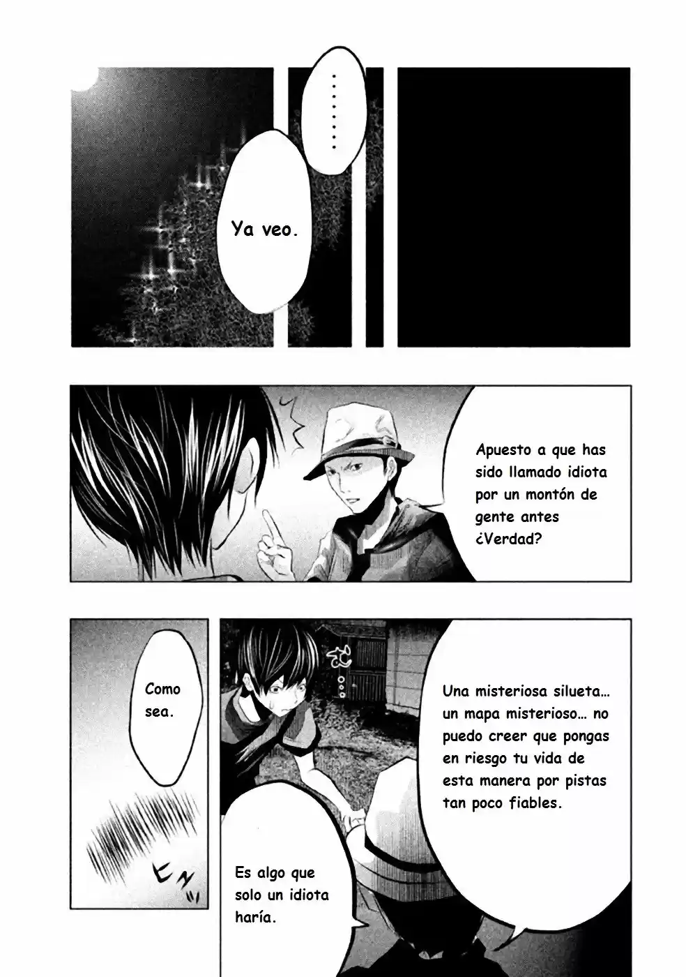 Kasouba No Nai Machi Ni Kane Ga Naru Toki - Capítulo 48 - Página 8 - LectorTMOo