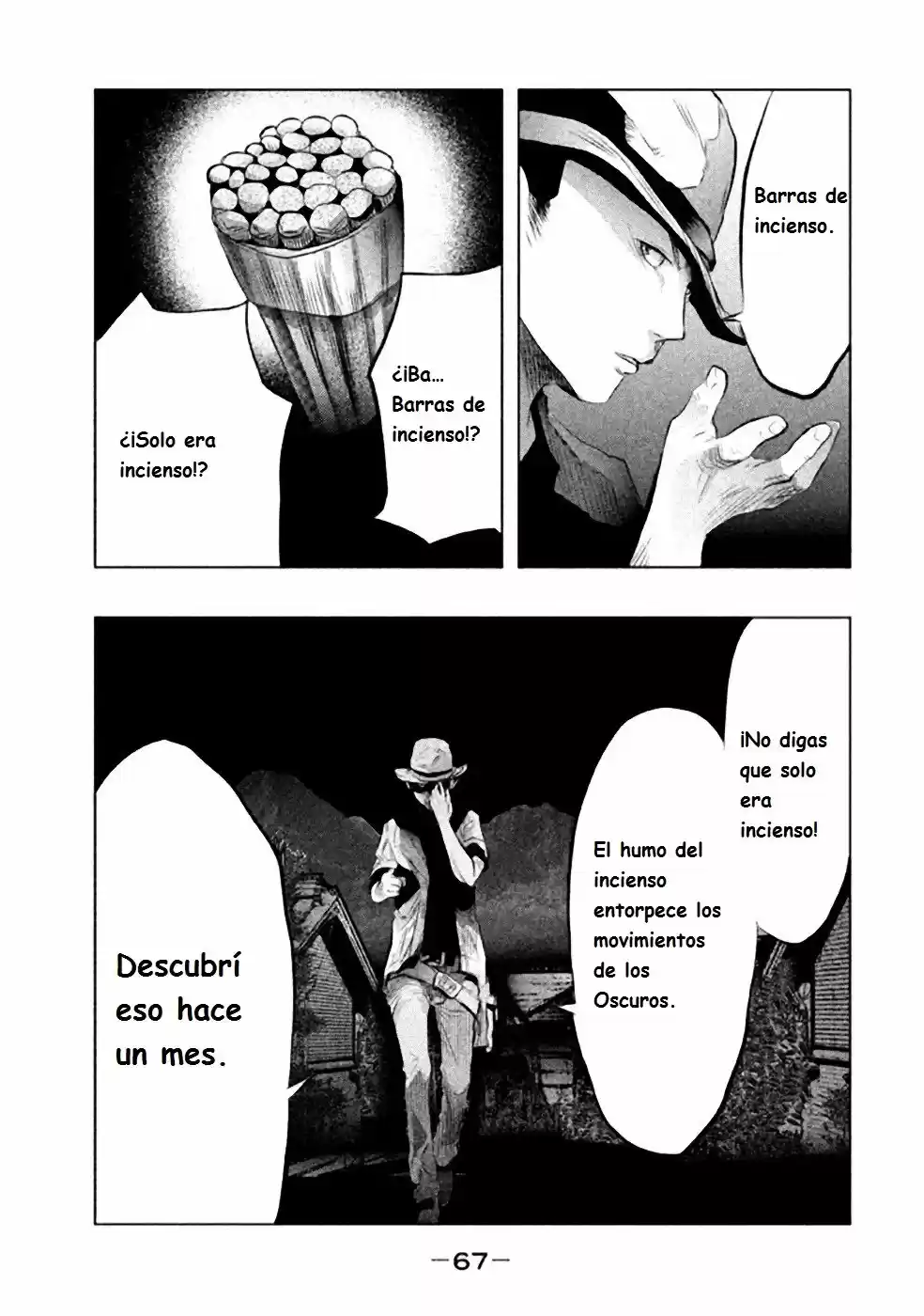 Kasouba No Nai Machi Ni Kane Ga Naru Toki - Capítulo 48 - Página 10 - LectorTMOo