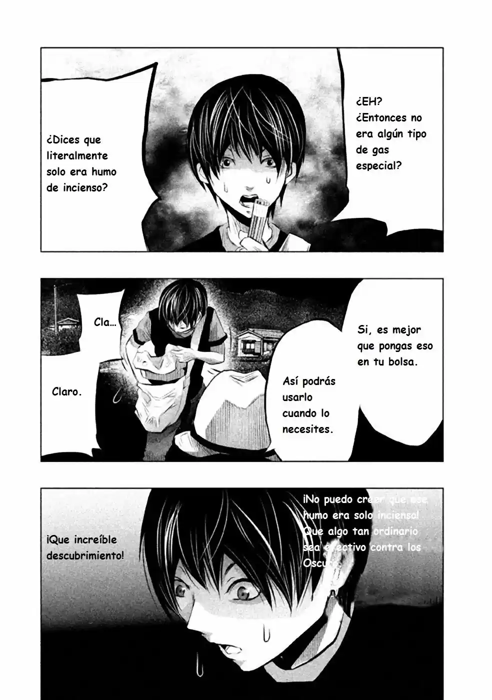 Kasouba No Nai Machi Ni Kane Ga Naru Toki - Capítulo 48 - Página 11 - LectorTMOo