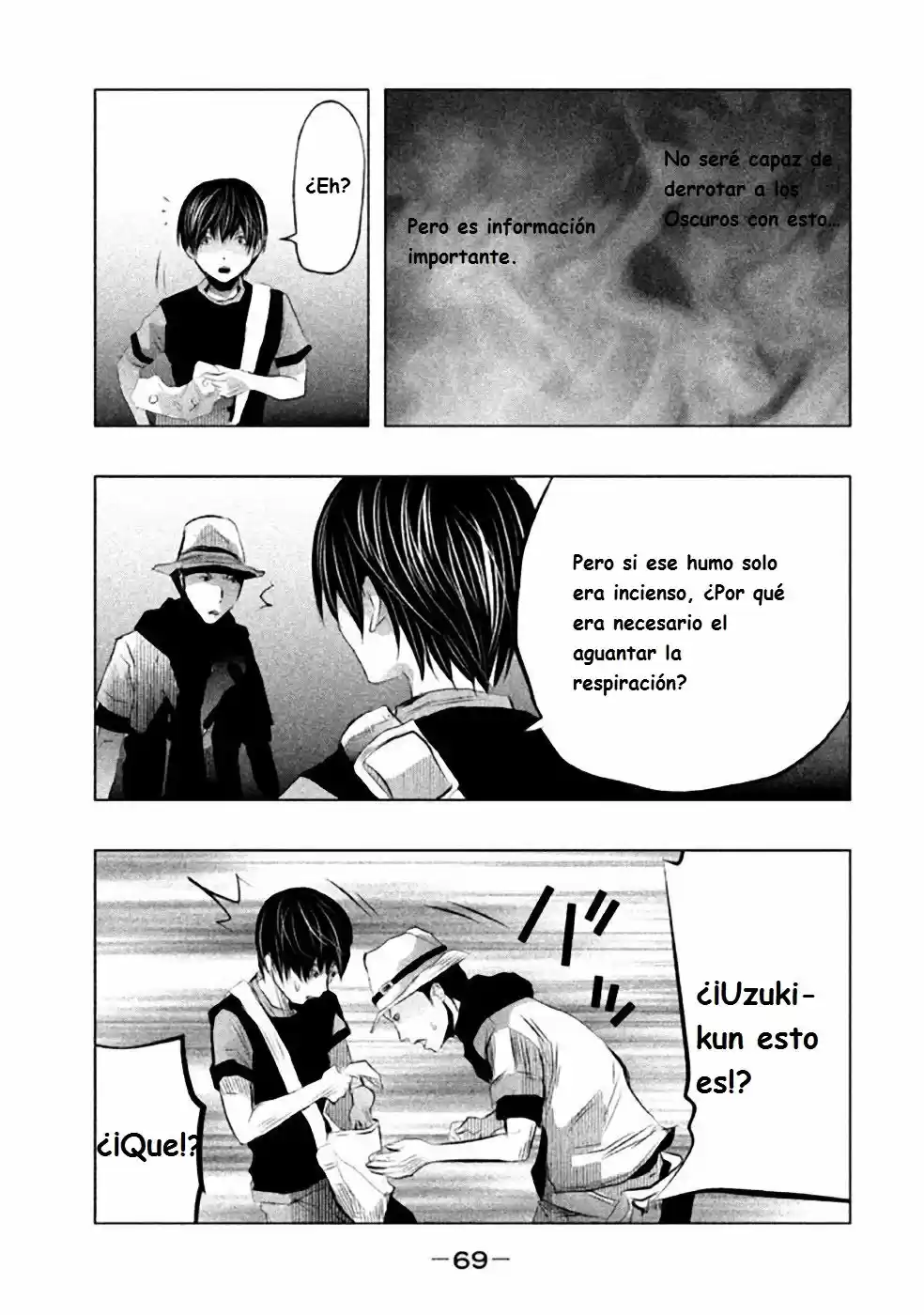 Kasouba No Nai Machi Ni Kane Ga Naru Toki - Capítulo 48 - Página 12 - LectorTMOo